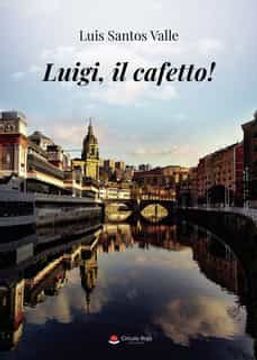 portada Luigi, il Cafetto! (in Spanish)