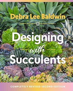 portada Designing With Succulents (en Inglés)