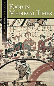 portada Food in Medieval Times (in English)