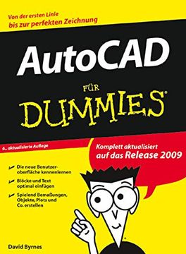 portada Autocad für Dummies: Die Neue Benutzeroberfläche Kennenlernen