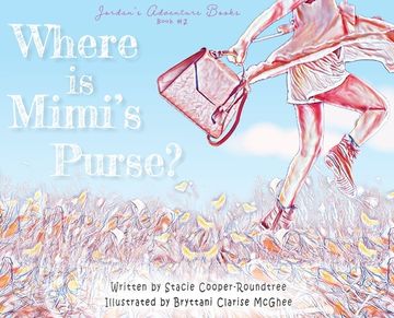 portada Where is Mimi's Purse? (en Inglés)