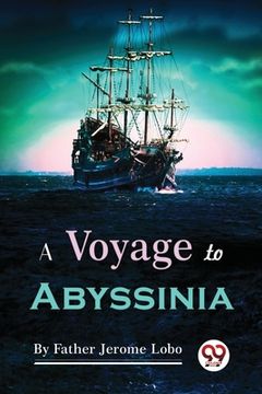 portada A Voyage to Abyssinia (en Inglés)