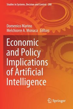 portada Economic and Policy Implications of Artificial Intelligence (en Inglés)