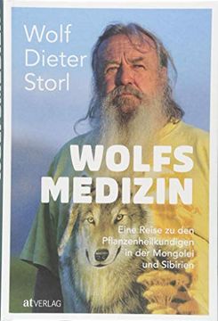 portada Wolfsmedizin (en Alemán)