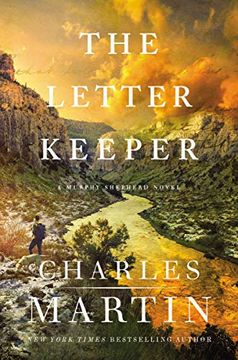portada The Letter Keeper: 2 (a Murphy Shepherd Novel) (en Inglés)