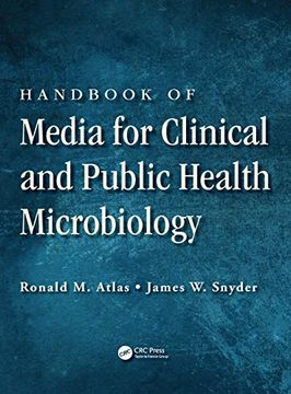portada Handbook of Media for Clinical and Public Health Microbiology (in English)