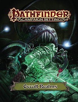 portada Pathfinder Campaign Setting: Occult Realms