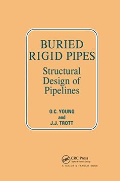 portada Buried Rigid Pipes: Structural Design of Pipelines (en Inglés)