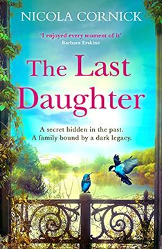 portada The Last Daughter: A Spellbinding and Gripping Historical Mystery to Escape With in Summer 2021 (en Inglés)