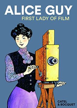 portada Alice Guy: First Lady of Film (in English)