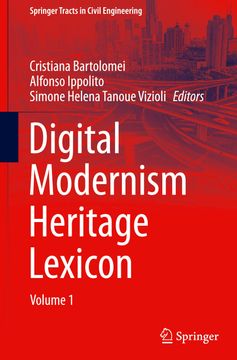 portada Digital Modernism Heritage Lexicon (en Inglés)