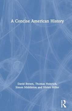 portada an introduction to american history: american empire (in English)