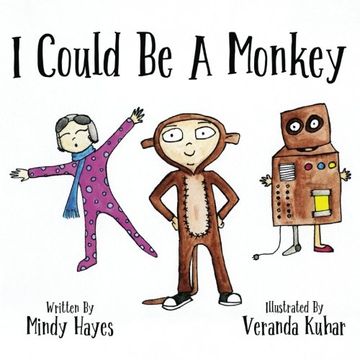 portada I Could Be A Monkey