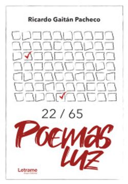 portada Poemas luz (in Spanish)