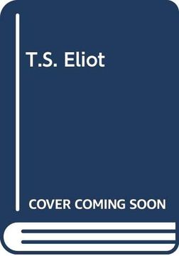 portada T. S. Eliot