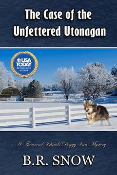 portada The Case of the Unfettered Utonagan (en Inglés)