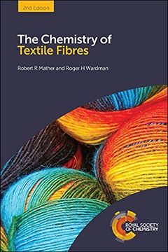 portada The Chemistry of Textile Fibres (en Inglés)