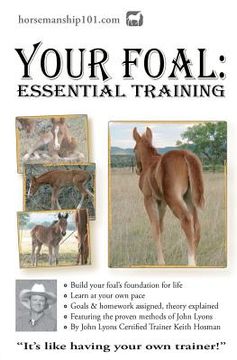 portada your foal: essential training (en Inglés)