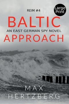portada Baltic Approach: An East German Spy Novel (in English)