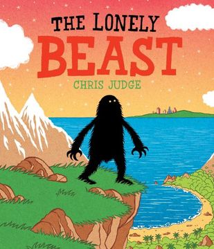portada the lonely beast (in English)