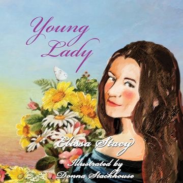 portada Young Lady (en Inglés)