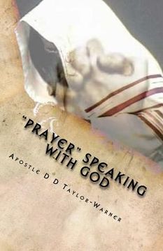portada "PRAYER" Speaking With God (en Inglés)