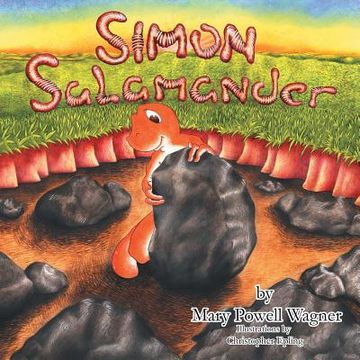 portada Simon Salamander (in English)