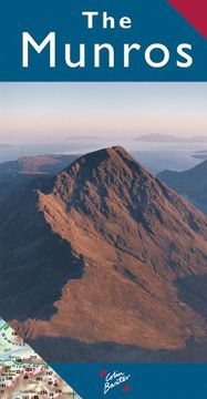 portada The Munros map (Colin Baxter Maps) (in English)
