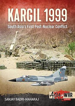 portada Kargil 1999: South Asia's First Post-Nuclear Conflict (en Inglés)