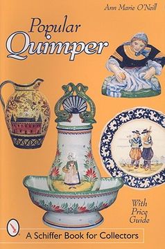 portada popular quimper (en Inglés)