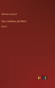 portada Das Landhaus am Rhein: Band 2 (en Alemán)