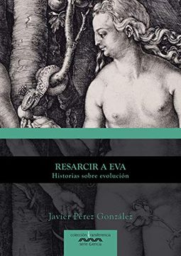 portada Resarcir a Eva: Historias Sobre Evolución (in Spanish)