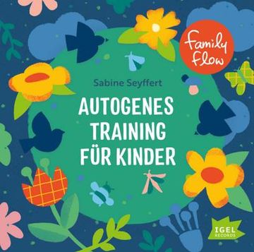 portada Familyflow. Autogenes Training für Kinder (in German)