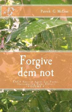 portada forgive dem not (in English)