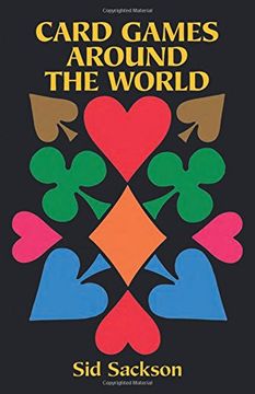 portada Card Games Around the World (en Inglés)