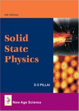 portada Solid State Physics (en Inglés)