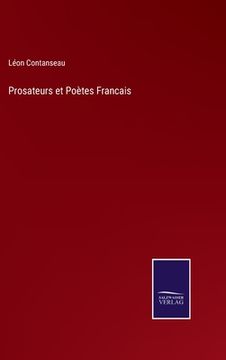 portada Prosateurs et Poètes Francais (en Inglés)