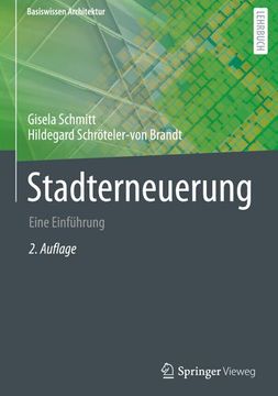portada Stadterneuerung: Eine Einführung