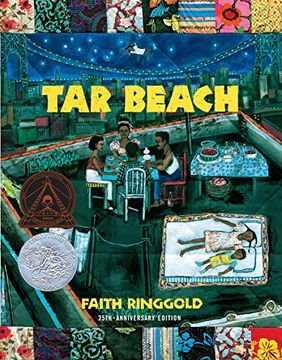 portada Tar Beach (Caldecott Honor Book) 
