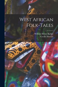 portada West African Folk-tales (en Inglés)