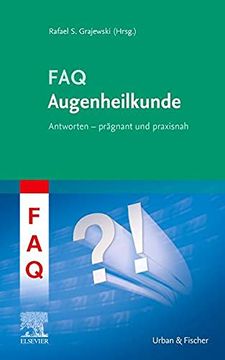 portada Faq Augenheilkunde (in German)