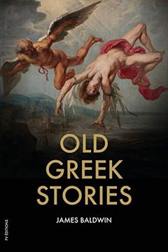portada Old Greek Stories (in English)