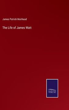 portada The Life of James Watt 