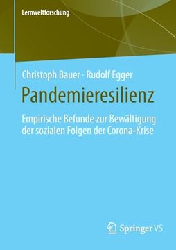 portada Pandemieresilienz (en Alemán)