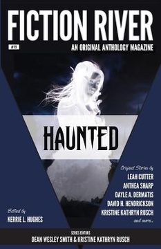 portada Fiction River: Haunted (en Inglés)