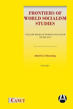 portada Frontiers of World Socialism Studies: Yellow Book of World Socialism - Year 2013 (en Inglés)
