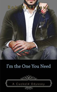 portada I'm the One You Need (en Inglés)
