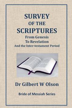 portada Survey of the Scriptures