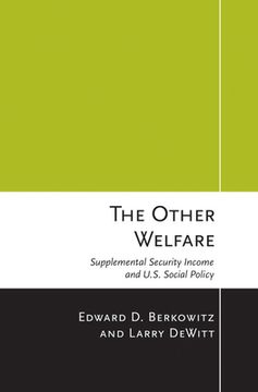 portada the other welfare: the story of danilo kis (en Inglés)