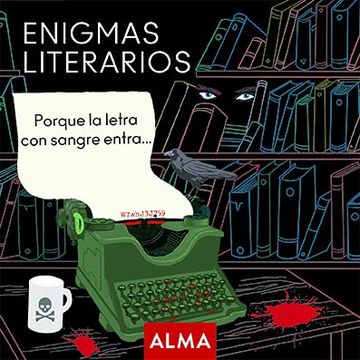 portada Enigmas Literarios (in Spanish)